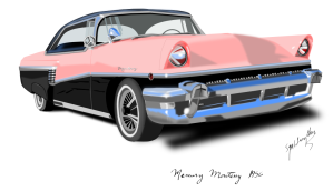 Mercury Montery 1956